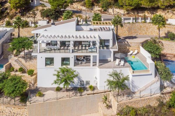 Casa o chalet independiente en Altea la Vella, Altea photo 2