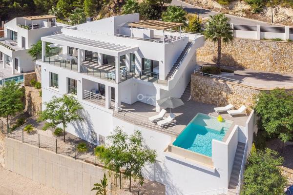 Casa o chalet independiente en Altea la Vella, Altea photo 3