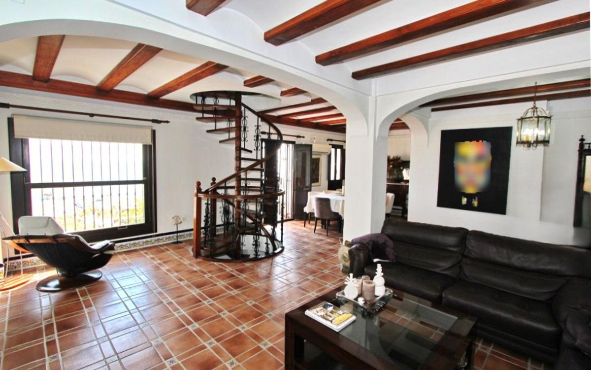 Sale of rural property in Finca rústica en Altea Pueblo, Altea , Altea photo 1