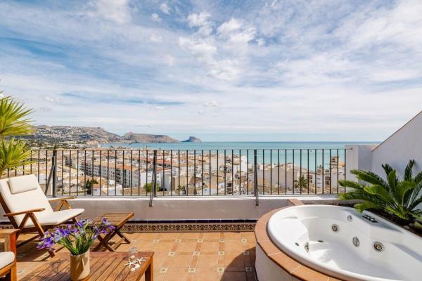 Casa o chalet independiente en Altea Pueblo, Altea photo 1