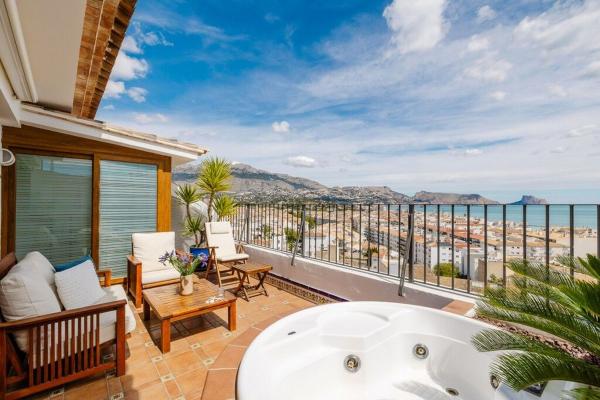 Casa o chalet independiente en Altea Pueblo, Altea photo 2