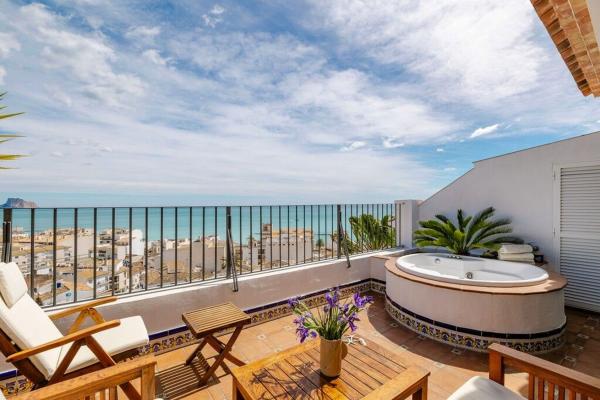 Casa o chalet independiente en Altea Pueblo, Altea photo 4