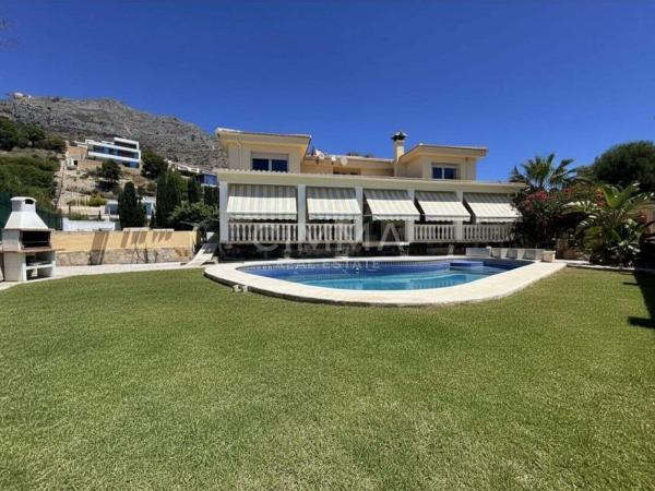 Casa o chalet independiente en Calle Riu, Altea la Vella, Altea photo 1