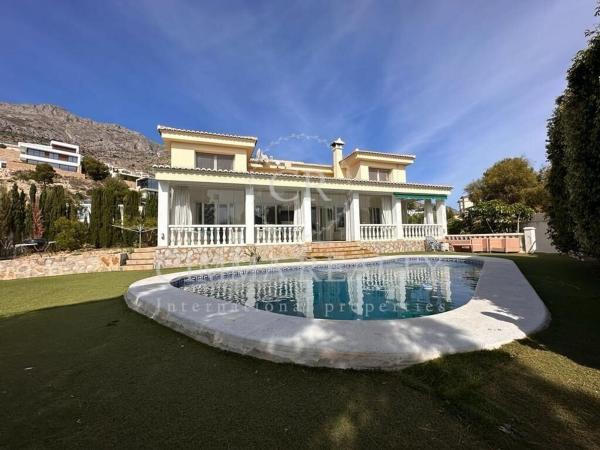 Casa o chalet independiente en Calle Riu, Altea la Vella, Altea photo 2