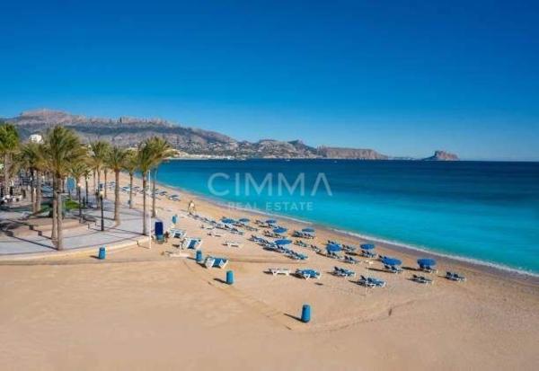 Building Residential of 5000m2 for sale in Alfaz del Pi photo 4