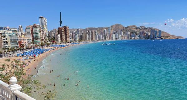 Продажа квартиры на Piso en Avenida Alcoi, 12, Playa de Levante, Benidorm, Бенидорм
photo 1