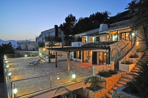 Independent chalet for sale in Casa o chalet en Altea la Vella, Altea, Altea
 photo 1