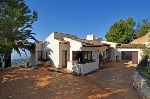 Independent chalet for sale in Casa o chalet en Altea la Vella, Altea, Altea
 photo 3