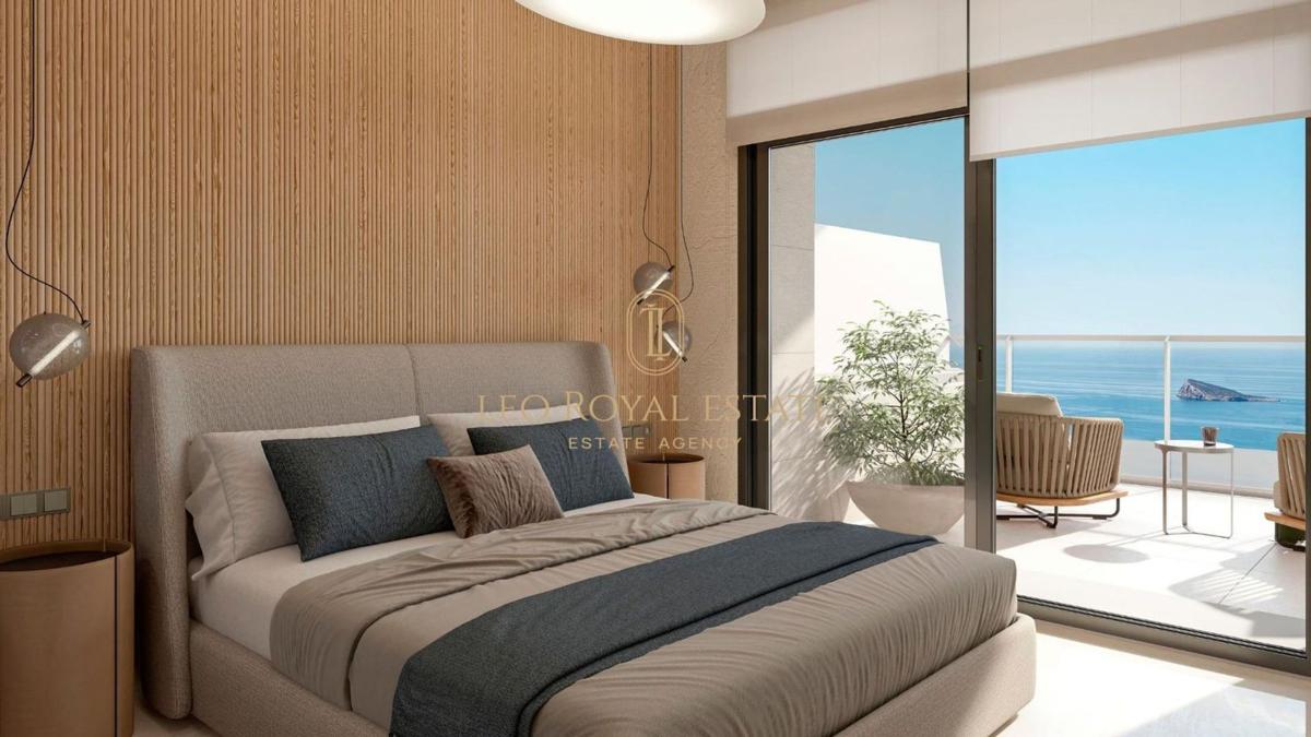 Продажа квартиры на Piso en Playa de Poniente, Benidorm, Бенидорм
photo 3
