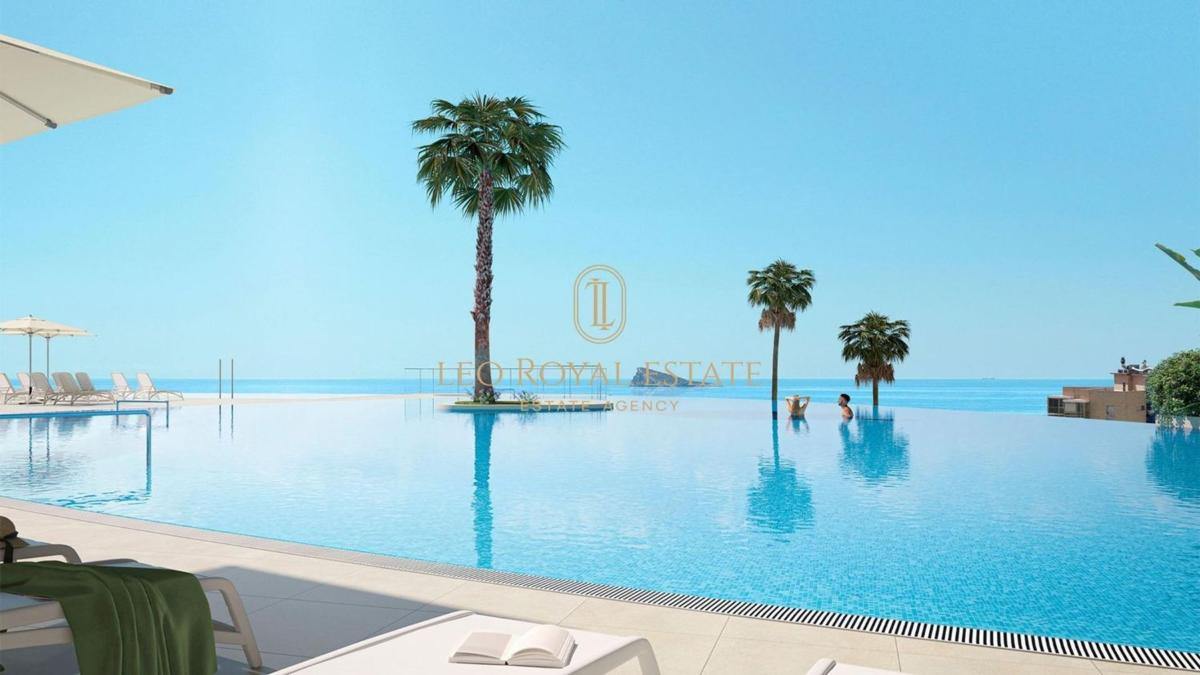 Продажа квартиры на Piso en Playa de Poniente, Benidorm, Бенидорм
photo 4
