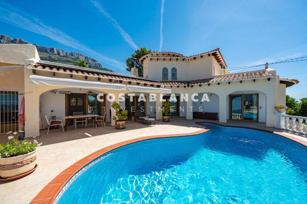 Independent chalet for sale in Casa o chalet en Calle Geraneo, Altea la Vella, Altea, Altea
 photo 2