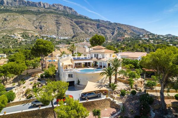 Independent chalet for sale in Casa o chalet en Calle Geraneo, Altea la Vella, Altea, Altea
 photo 3