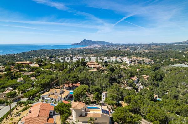 Independent chalet for sale in Casa o chalet en Calle Geraneo, Altea la Vella, Altea, Altea
 photo 4