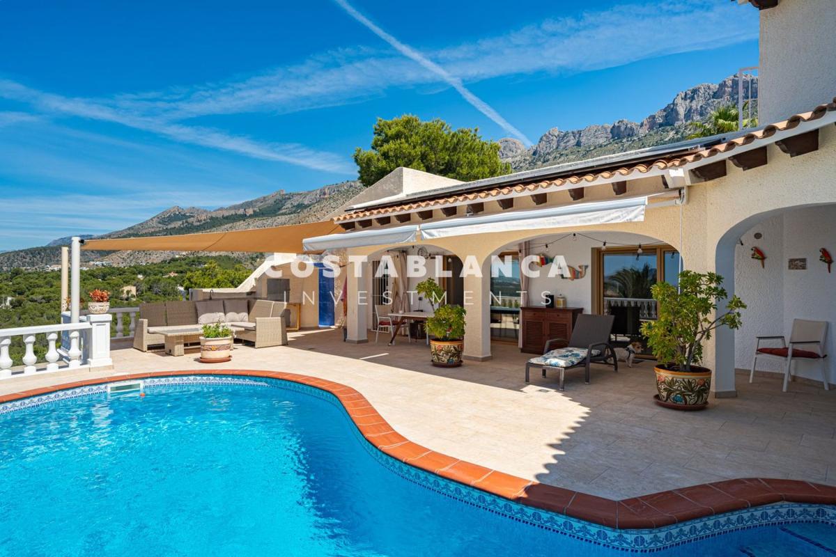 Venta de chalet independiente en Casa o chalet en Calle Geraneo, Altea la Vella, Altea, Altea
 photo 5