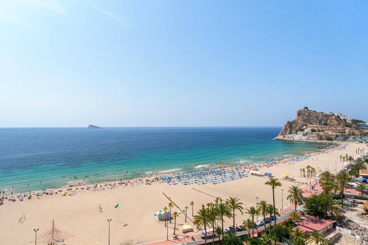 Продажа квартиры на Piso en Calle L'Alfas del Pi, Playa de Poniente, Benidorm, Бенидорм
 photo 2