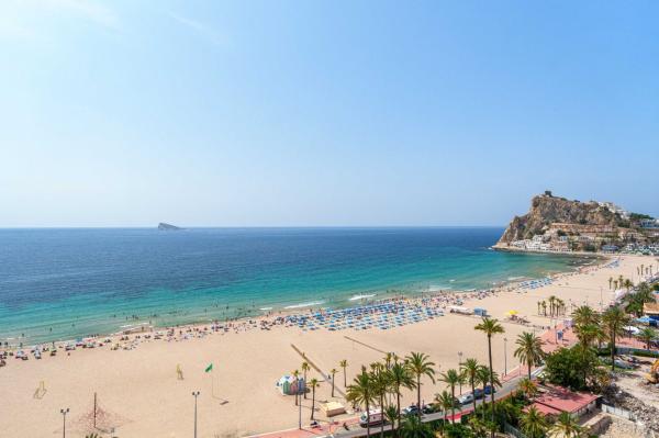 Продажа квартиры на Piso en Calle L'Alfas del Pi, Playa de Poniente, Benidorm, Бенидорм
thumbnail 1