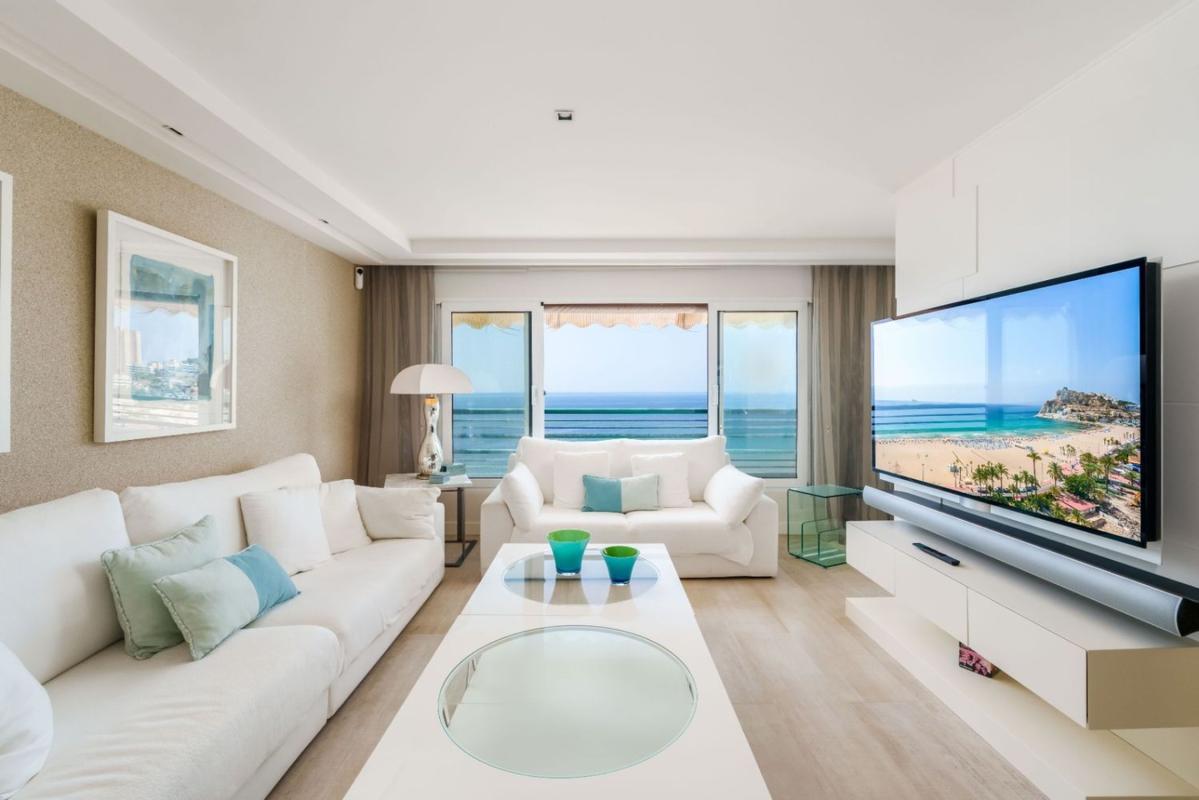 Продажа квартиры на Piso en Calle L'Alfas del Pi, Playa de Poniente, Benidorm, Бенидорм
 photo 4