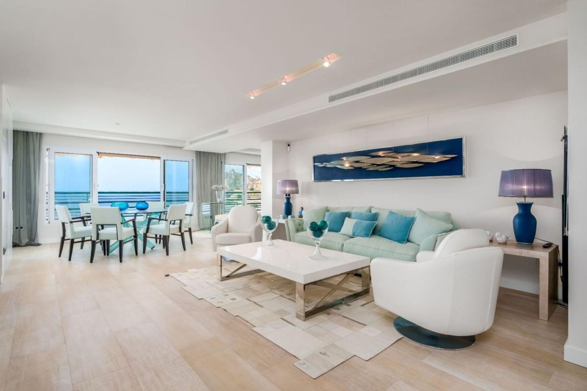 Продажа квартиры на Piso en Calle L'Alfas del Pi, Playa de Poniente, Benidorm, Бенидорм
 photo 5