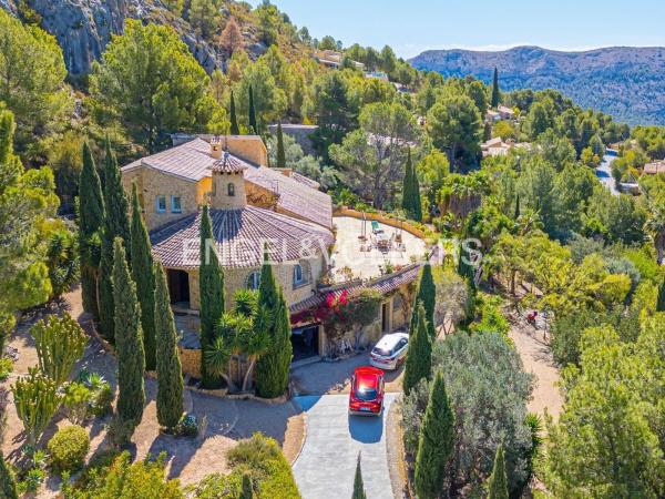 Casa o chalet independiente en Partida Ramal de Loix, 17, Finestrat Pueblo, Finestrat thumbnail 1