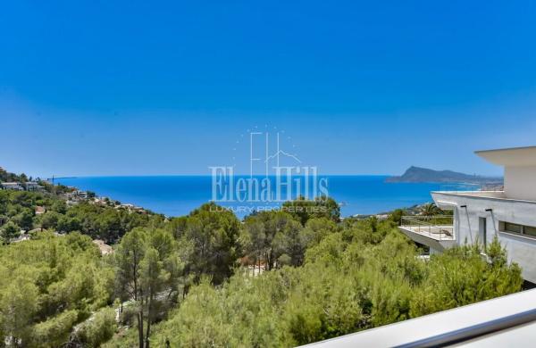 Casa o chalet independiente en Calle Alemania, Altea Hills, Altea photo 2