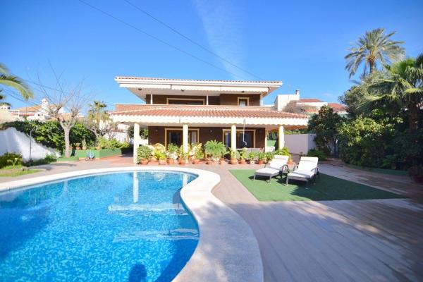 Casa o chalet independiente en Zona Rincón Alto, Benidorm thumbnail 1