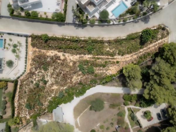 Terreno en Partida Portitxol, 62 a, Portichol - Balcón al Mar, Jávea/Xàbia photo 1