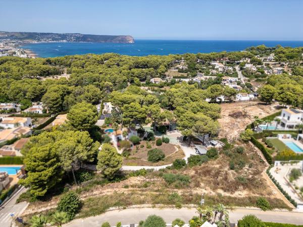 Terreno en Partida Portitxol, 62 a, Portichol - Balcón al Mar, Jávea/Xàbia thumbnail 1