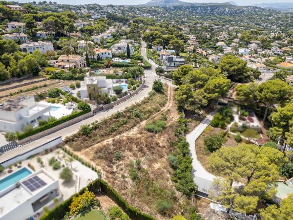 Terreno en Partida Portitxol, 62 a, Portichol - Balcón al Mar, Jávea/Xàbia thumbnail 2