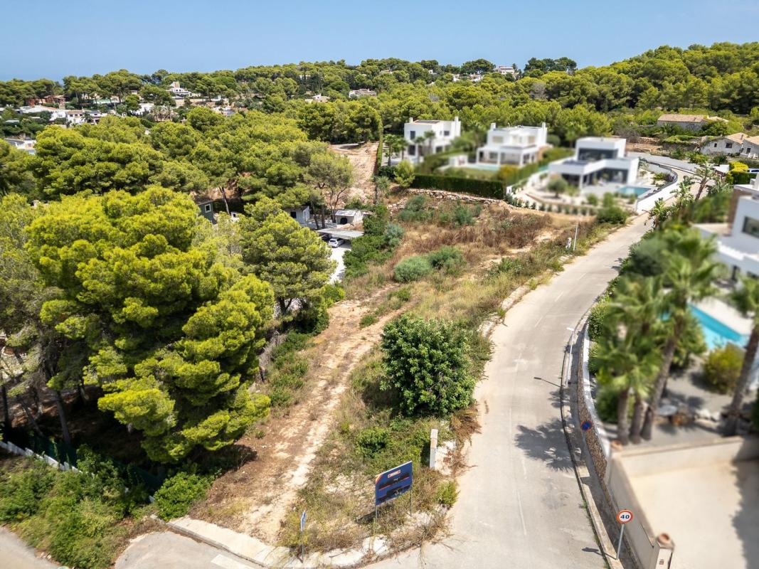 Działka na sprzedaż w Jávea/Xàbia, Alicante photo 4