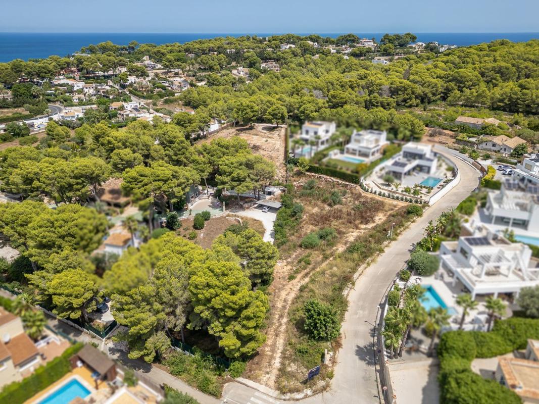Działka na sprzedaż w Jávea/Xàbia, Alicante photo 5
