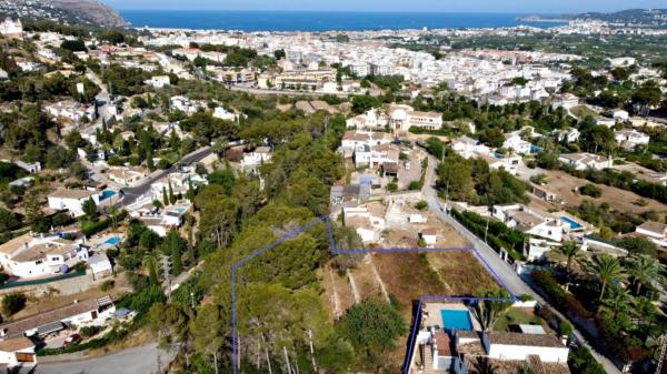 Terreno en Calle de la Muela, Montgó - Ermita, Jávea/Xàbia thumbnail 1