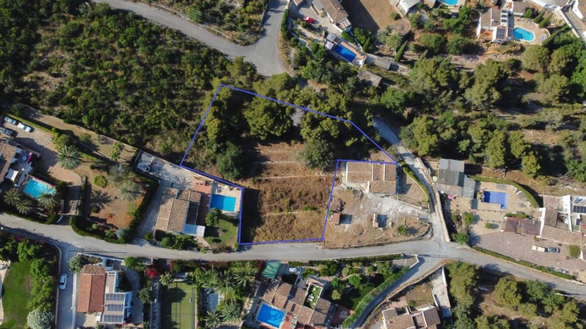 Terreno en venta en Jávea/Xàbia, Alicante photo 3