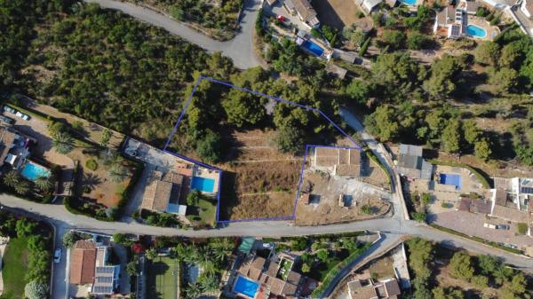 Terreno en Calle de la Muela, Montgó - Ermita, Jávea/Xàbia thumbnail 2