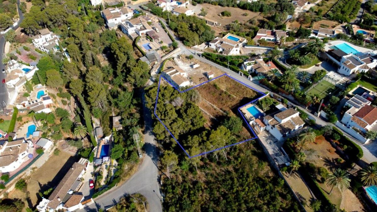 Terreno en venta en Jávea/Xàbia, Alicante photo 5
