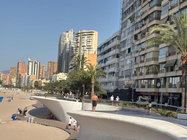 Terreno en Centro Urbano, Benidorm thumbnail 1