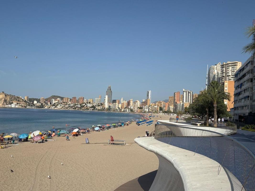 Działka na sprzedaż w Benidorm, Alicante photo 4