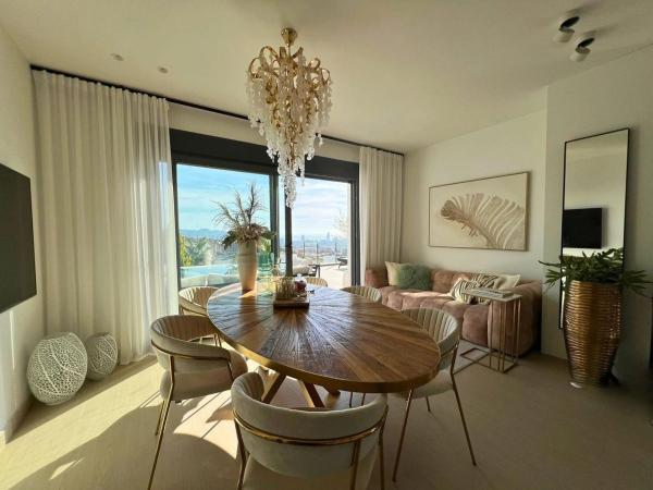 Casa o chalet independiente en Balcón de Finestrat-Terra Marina, Finestrat thumbnail 2