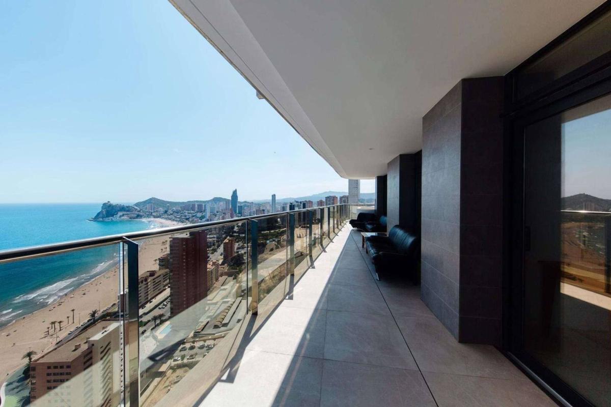 Продажа квартиры на Piso en Avenida Puerto Rico, Playa de Poniente, Benidorm, Бенидорм
 photo 5