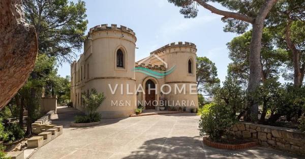 Casa o chalet independiente en Partida Plans Pileta Pp 10, El Secanet - Hacienda del Sol, La Villajoyosa / Vila Joiosa thumbnail 2