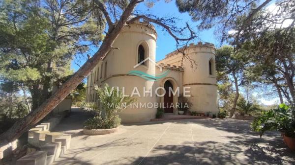 Casa o chalet independiente en Partida Plans Pileta Pp 10, El Secanet - Hacienda del Sol, La Villajoyosa / Vila Joiosa photo 4