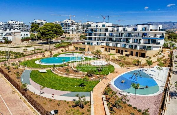 Mansarda na sprzedaż w  Ático en Partida Torres Norte Urb, Platja de Torres, La Villajoyosa / Vila Joiosa, La Villajoyosa / Vila Joiosa photo 2