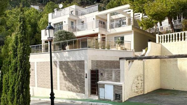 Casa o chalet independiente en Calle Italia, Altea Hills, Altea photo 1