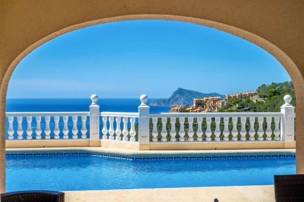 Casa o chalet independiente en Altea Hills, Altea photo 1