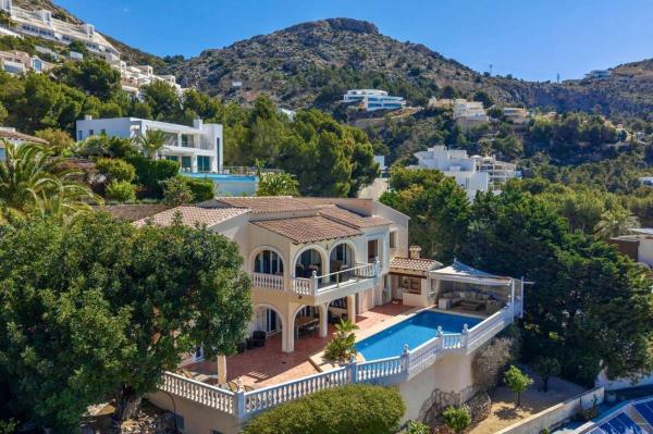 Casa o chalet independiente en Altea Hills, Altea photo 4