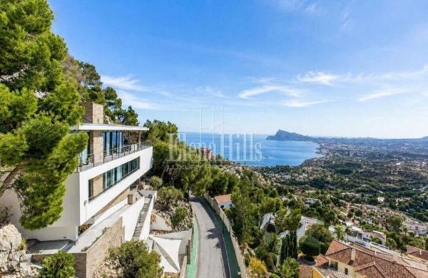 Casa o chalet independiente en Calle Noruega-a.h, Altea Hills, Altea photo 1