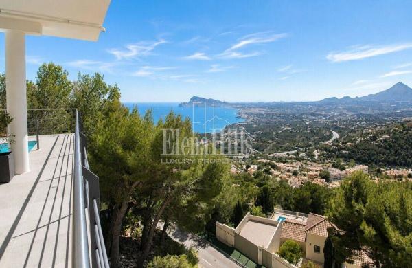 Casa o chalet independiente en Calle Noruega-a.h, Altea Hills, Altea photo 2