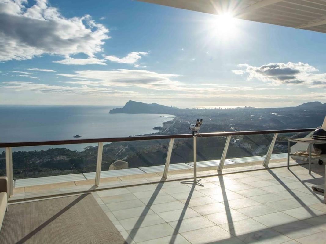 Продажа пентхауса на  Ático en Avenida Europa, 567, Altea Hills, Altea, Алтея photo 2