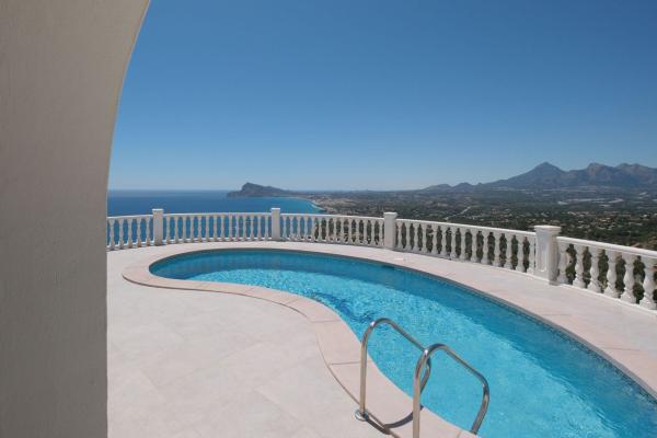 Casa o chalet independiente en Avenida Europa, Altea Hills, Altea photo 3