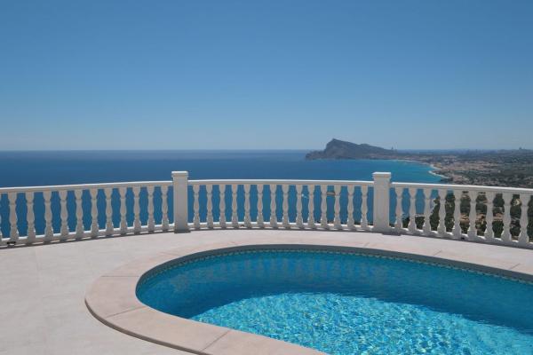 Casa o chalet independiente en Avenida Europa, Altea Hills, Altea photo 4