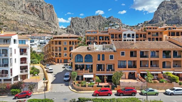 Дуплекс на продажу в Dúplex en Calle Sorell, Zona de Mascarat, Altea, Алтея photo 1